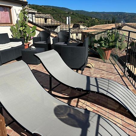 Perla Del Borgo Bed And Breakfast Санта-Катерина-делло-Ионио Экстерьер фото