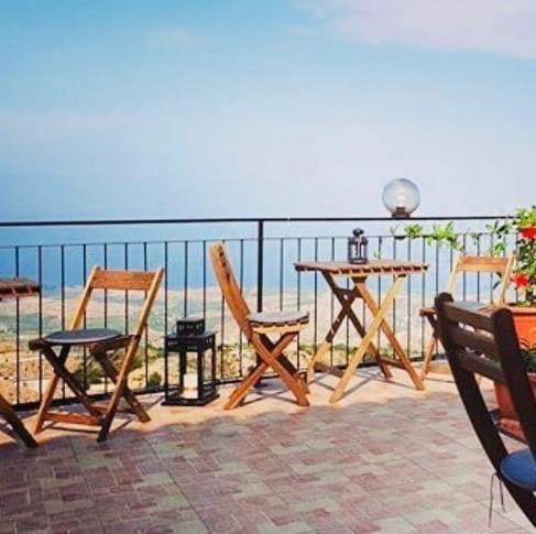 Perla Del Borgo Bed And Breakfast Санта-Катерина-делло-Ионио Экстерьер фото