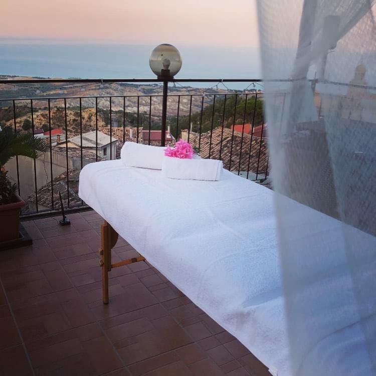 Perla Del Borgo Bed And Breakfast Санта-Катерина-делло-Ионио Экстерьер фото