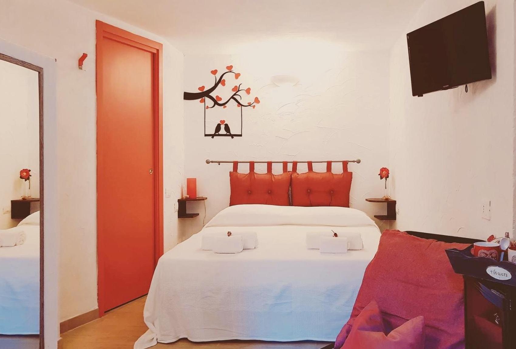 Perla Del Borgo Bed And Breakfast Санта-Катерина-делло-Ионио Экстерьер фото