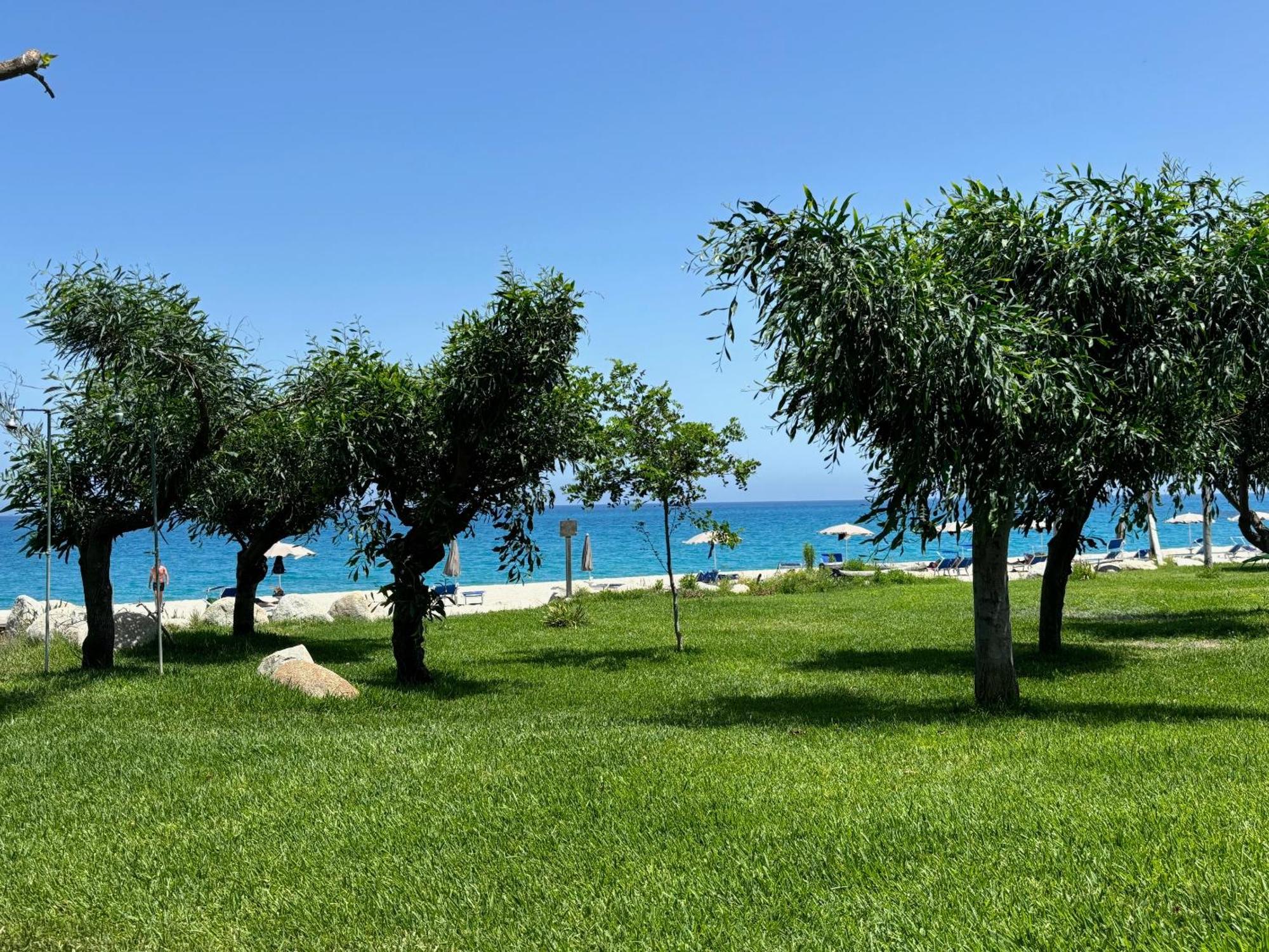 Perla Del Borgo Bed And Breakfast Санта-Катерина-делло-Ионио Экстерьер фото