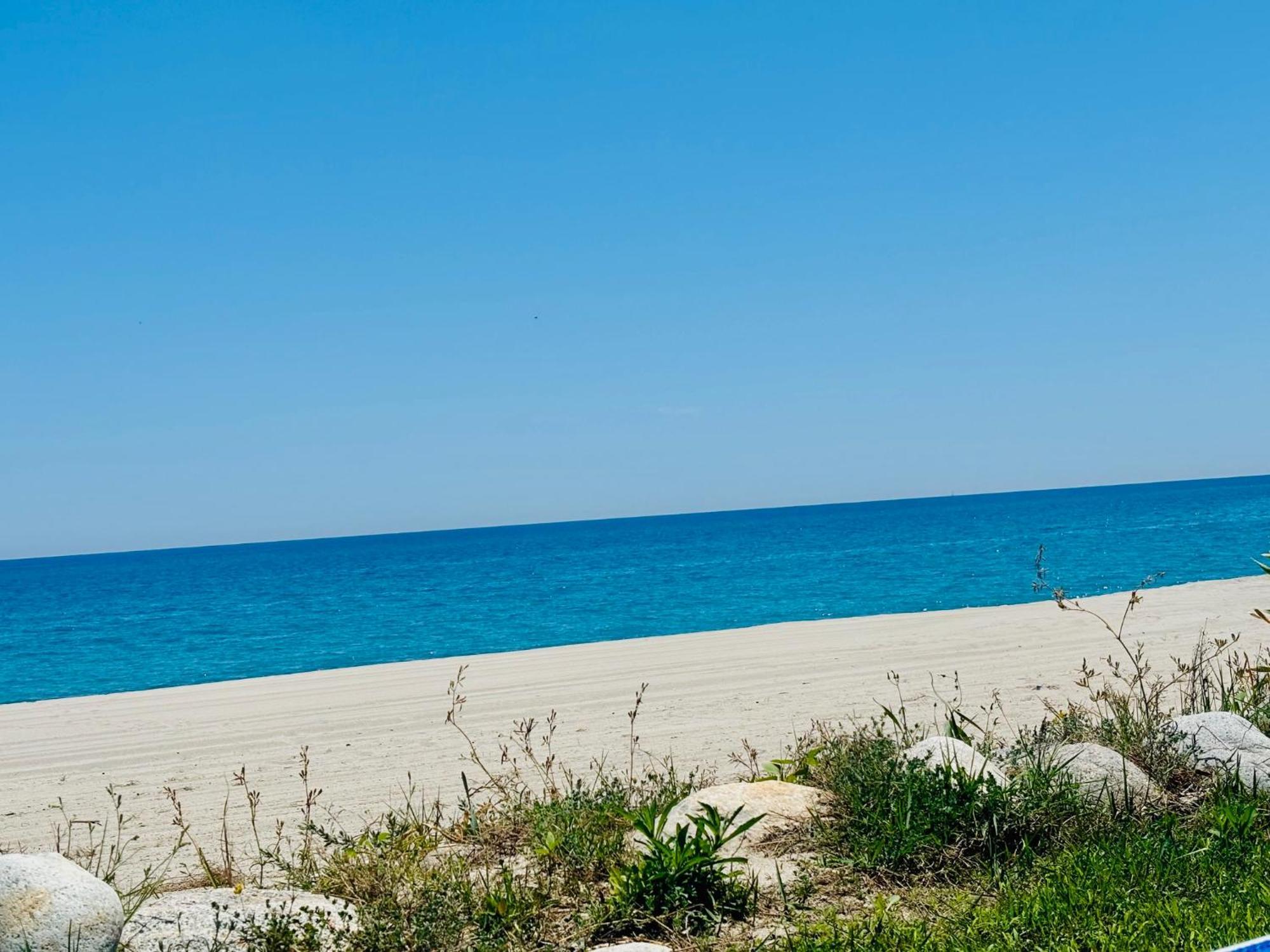 Perla Del Borgo Bed And Breakfast Санта-Катерина-делло-Ионио Экстерьер фото