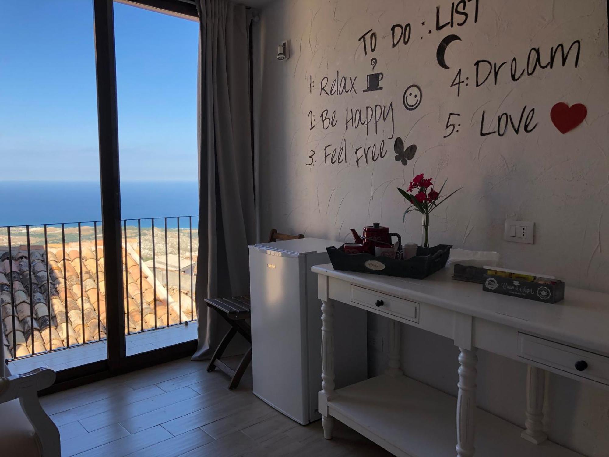 Perla Del Borgo Bed And Breakfast Санта-Катерина-делло-Ионио Экстерьер фото
