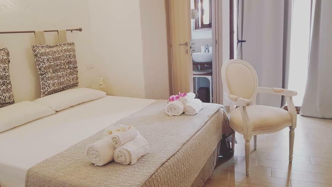 Perla Del Borgo Bed And Breakfast Санта-Катерина-делло-Ионио Экстерьер фото