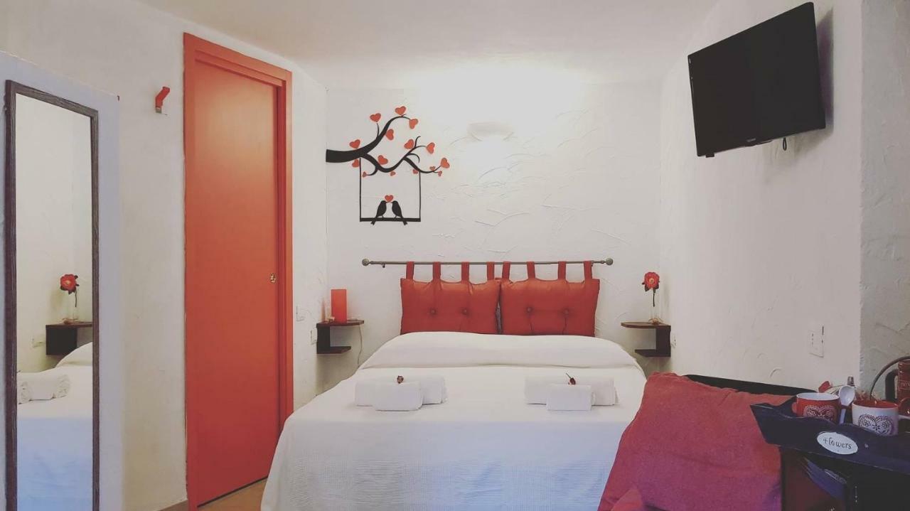 Perla Del Borgo Bed And Breakfast Санта-Катерина-делло-Ионио Экстерьер фото