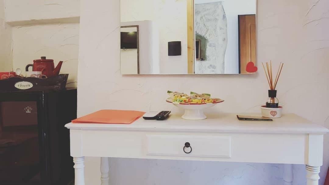 Perla Del Borgo Bed And Breakfast Санта-Катерина-делло-Ионио Экстерьер фото