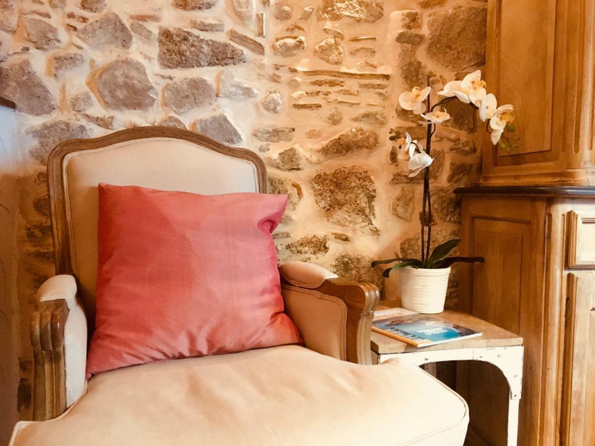 Perla Del Borgo Bed And Breakfast Санта-Катерина-делло-Ионио Экстерьер фото