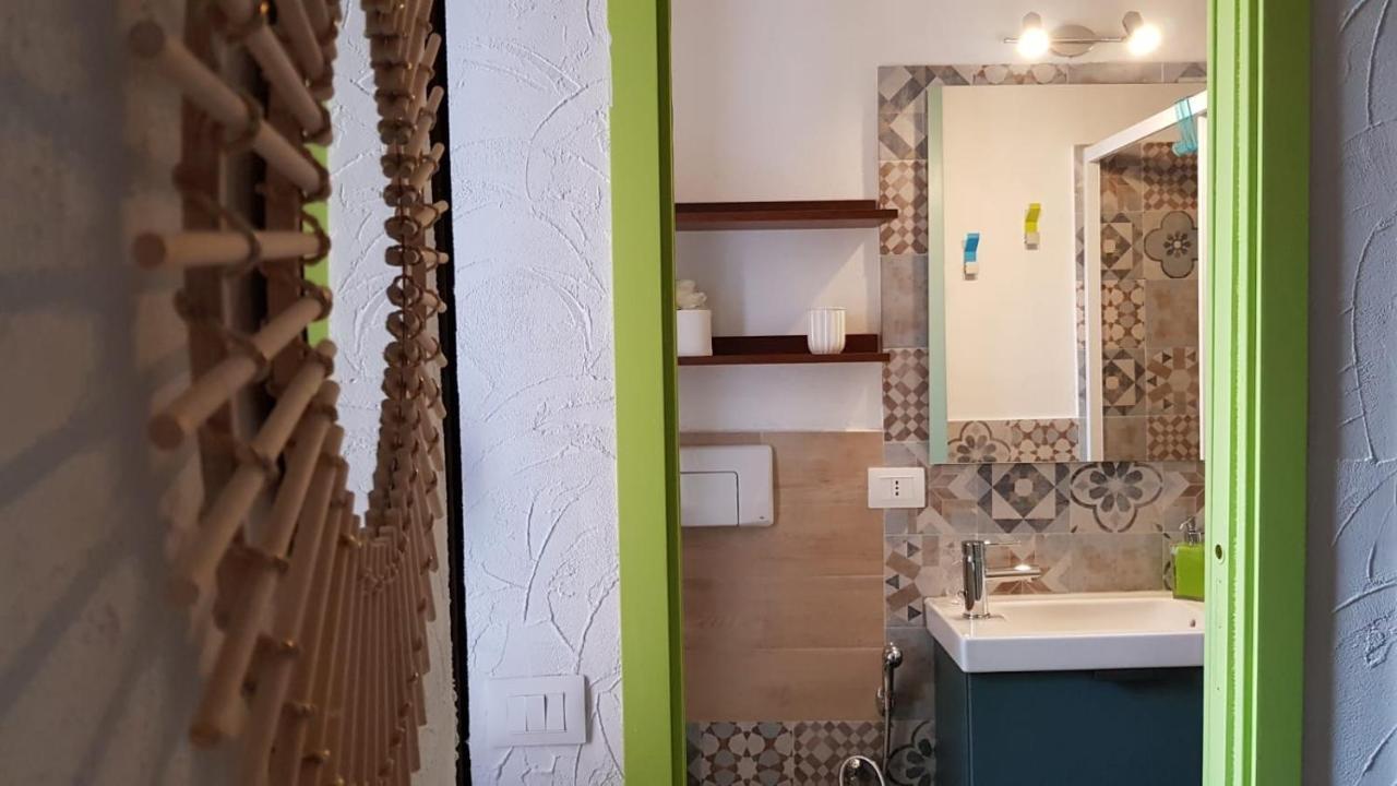 Perla Del Borgo Bed And Breakfast Санта-Катерина-делло-Ионио Экстерьер фото