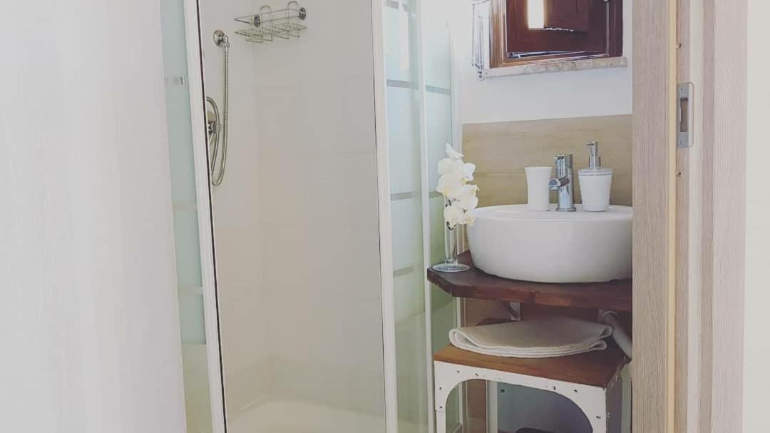Perla Del Borgo Bed And Breakfast Санта-Катерина-делло-Ионио Экстерьер фото